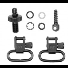 Grovtec Shotgun Locking Swivel Sets - SIde-by-side